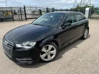 Used Audi A3 Sport 2013 Black Hatchback
