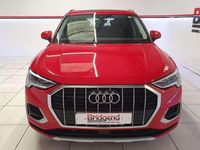 Used Audi Q3 Sport 150 HP (110 kW) 2019 Red SUV