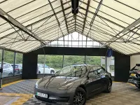 Used Tesla Model 3 Standard Range 366 kW (498 HP) 2021 Grey Sedan