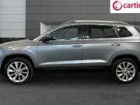 Used Skoda Karoq SE L 116 HP (85 kW) 2019 Grey SUV