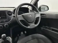 Used Hyundai i10 67 HP (49 kW) 2019 Blue Hatchback