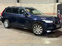 Used Volvo XC90 Momentum 2017 Blue SUV