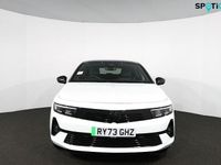 Used Vauxhall Astra Ultimate 114 kW (156 HP) 2024 White Hatchback