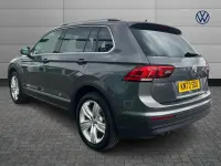 Used VW Tiguan Match 150 HP (110 kW) 2020 Grey SUV