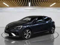 Used Renault Clio RS Line 85 HP (62 kW) 2020 Grey Hatchback