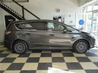 Used Ford S-MAX Titanium 150 HP (110 kW) 2018 Grey MPV