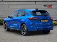 Used Ford Kuga ST-Line X 239 HP (175 kW) 2025 Blue SUV