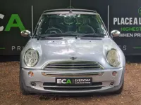 Used Mini ONE 2007 Silver Hatchback