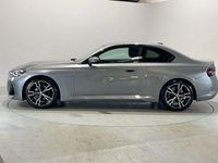 Używany BMW 220 M Sport 184 KM (135 kW) 2024 Szary Coupe