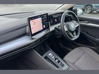 Used VW Golf VIII Match 204 HP (150 kW) 2025 Black Hatchback