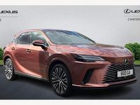 Used Lexus RX450h+ 309 HP (227 kW) 2024 Estate