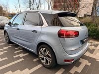 Used Citroën C4 Picasso Exclusive 2014 Blue MPV