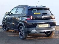 New Citroën C3 109 HP (80 kW) 2025 Black Hatchback