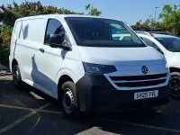 Used VW Transporter 2025 White Van