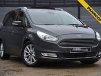 Used Ford Galaxy Titanium X 180 HP (132 kW) 2016 Grey MPV