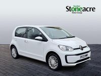Used VW up! S 65 HP (47 kW) 2023 White Hatchback