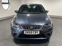 used Seat Ibiza 1.0 TSI 115 Xcellence [EZ] 5dr