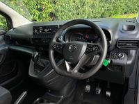 used Vauxhall Combo 2300 1.5 Turbo D 100ps H1 Sportive Van