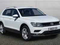 Usado VW Tiguan Match 150 HP (110 kW) 2020 Branco SUV