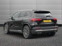 Used Mercedes GLA200 AMG Line Premium 161 HP (118 kW) 2024 Black SUV