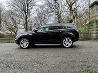 used Land Rover Discovery Sport (2018/18)2.0 TD4 (180bhp) HSE Luxury 5d Auto