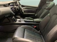 Used Audi e-tron Sportback 300 kW (408 HP) 2021 SUV
