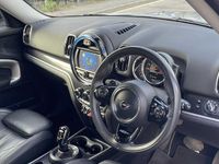 Used Mini Cooper S Countryman Exclusive 189 HP (139 kW) 2020 Silver SUV