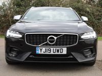 used Volvo V90 2.0 T4 R DESIGN 5dr Geartronic