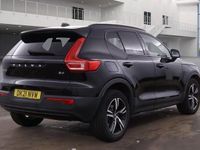 Used Volvo XC40 R-Design 197 HP (144 kW) 2021 Black SUV