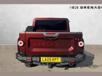 Used Ineos Grenadier 286 HP (210 kW) 2025 Red SUV