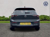 Used VW Golf VIII Black Edition 147 HP (108 kW) 2025 Grey Hatchback