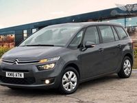 used Citroën C4 1.6 BlueHDi VTR+