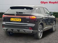 Used MG HS Trophy 170 HP (125 kW) 2025 Black SUV