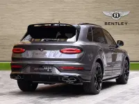 Used Bentley Bentayga 2026 Grey SUV