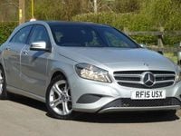 Used Mercedes A200 Sport Edition 136 HP (100 kW) 2015