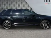 Used Audi Q7 Black Edition 340 HP (250 kW) 2024 SUV