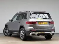 Used Mercedes GLB200 Executive 163 HP (119 kW) 2025 Grey SUV