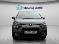 Usado Citroën C3 PureTech 110 HP (80 kW) 2023 Cinzento Citadino