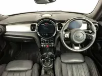 Used Mini Cooper Exclusive 136 HP (100 kW) 2023 Black Hatchback