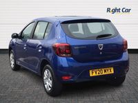 used Dacia Sandero 1.0 SCe Comfort 5dr