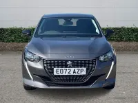 Used Peugeot 208 Allure+ 102 HP (75 kW) 2022 Grey Hatchback