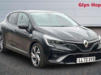 Used Renault Clio V RS Line 140 HP (102 kW) 2022 Hatchback