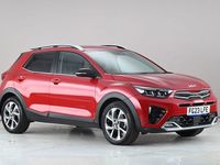 Used Kia Stonic GT-Line 120 HP (88 kW) 2023 SUV