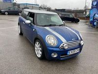 Used Mini Cooper Clubman 2009 Blue Estate