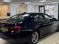 Used BMW 530 M Sport 258 HP (189 kW) 2016 Sedan