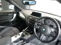 Used BMW 218 M Sport 150 HP (110 kW) 2016 White Coupe