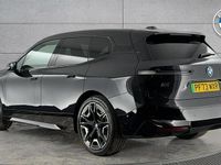 Used BMW iX Comfort Edition 449 kW (611 HP) 2023 Black SUV
