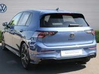 Used VW Golf VIII Black Edition 147 HP (108 kW) 2025 Blue Hatchback