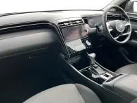 Used Hyundai Tucson Premium 230 HP (169 kW) 2023 White SUV