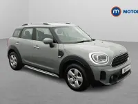 Used Mini Cooper Countryman Comfort 136 HP (100 kW) 2022 Grey SUV